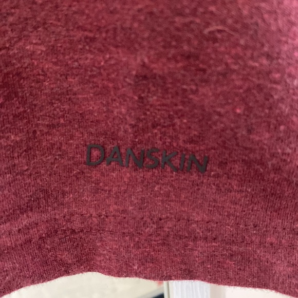 Danskin cowl neck wrap tunic top - Picture 2 of 10